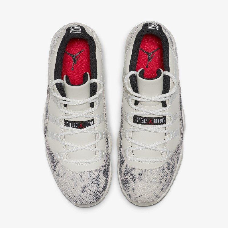 Jordan 11 low se snakeskin best sale